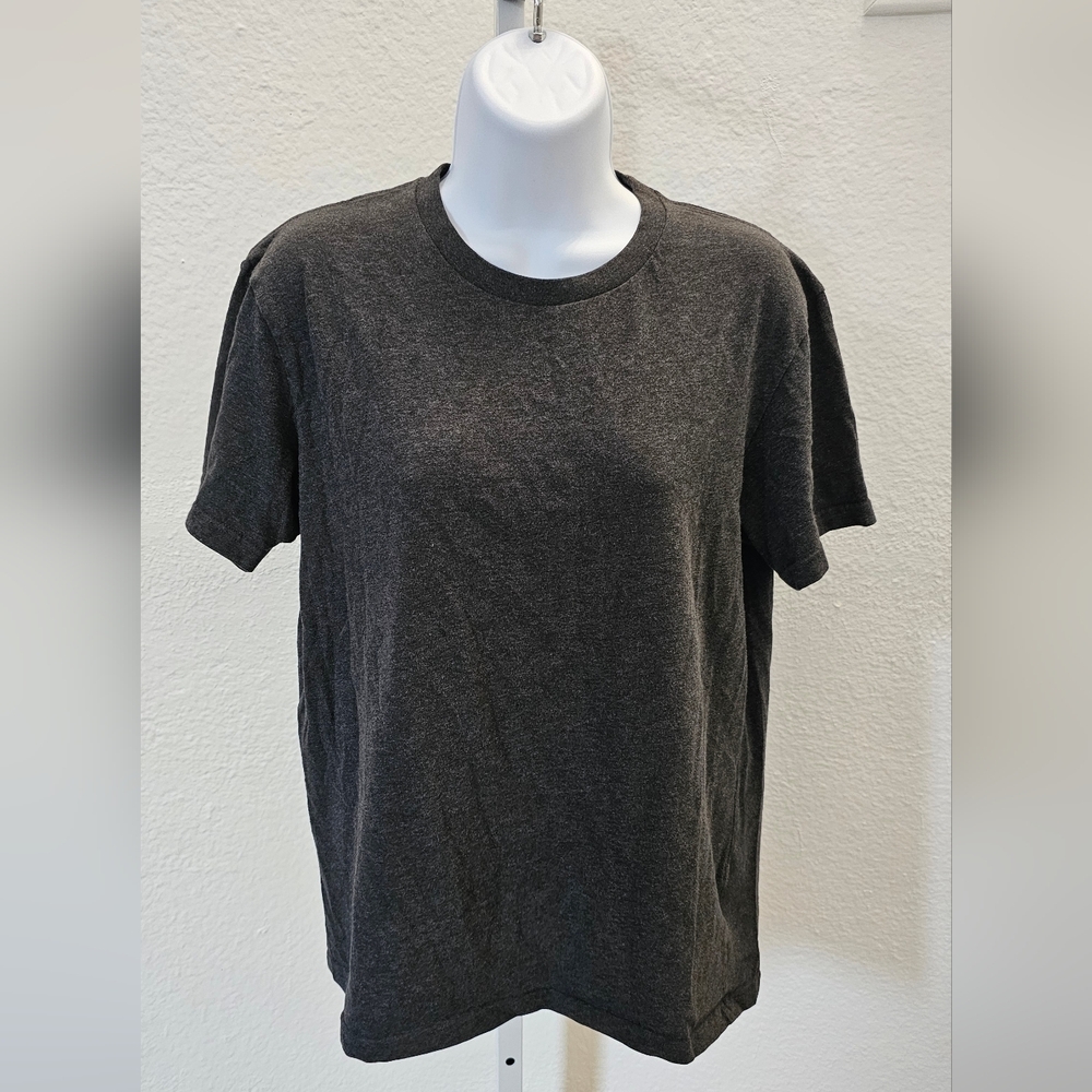 Classic Black Men's T-Shirt